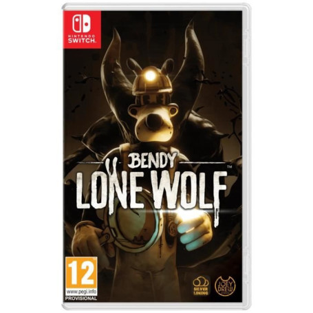 Bendy Lone Wolf - Jeu Nintendo Switch