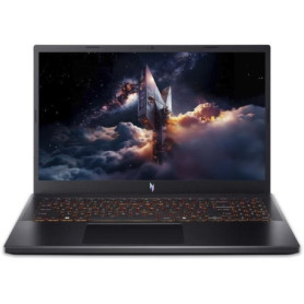 PC Portable Gamer ACER Nitro V 15 ANV15-52-50K6 - Windows 11 - 15,6'' FHD IPS 165Hz - RTX 5050 - Core i5-13420H -RAM 16Go -512Go PC Portable Gamer ACER Nitro V 15 ANV15-52-50K6 - Windows 11 - 15,6'' FHD IPS 165Hz - RTX 5050 - Core i5-13420H -RAM 16Go -512Go