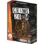Crime Zoom : Mauvais oeil - Asmodee -  Jeu d'enquete - Des 14 ans - 30 minutes a 1h