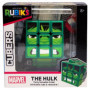 Rubik's Cube - 3x3 - des 8 ans - Hulk - Marvel
