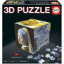 Puzzle 3D - EDUCA - Cube Art - 216 Pieces - 6 Puzzles de 36 Pieces - Défi Ludique 8 Ans + (20123)