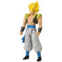 Figurine géante Dragon Ball Limit Breaker Super Saiyan Gogeta de BANDAI