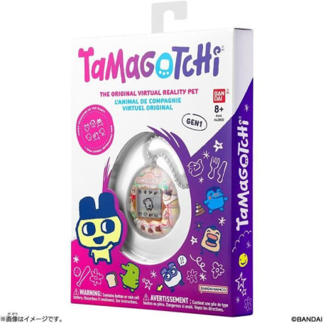 Tamagotchi Original - BANDAI - 42997 - Tama Café
