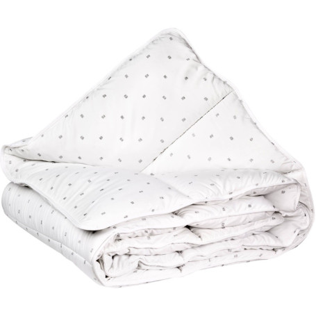 Couette - 240 x 220 cm - BLANREVE - Tempérée - 83g/m² - Motifs imprimés