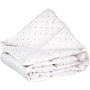 Couette - 240 x 220 cm - BLANREVE - Tempérée - 83g/m² - Motifs imprimés