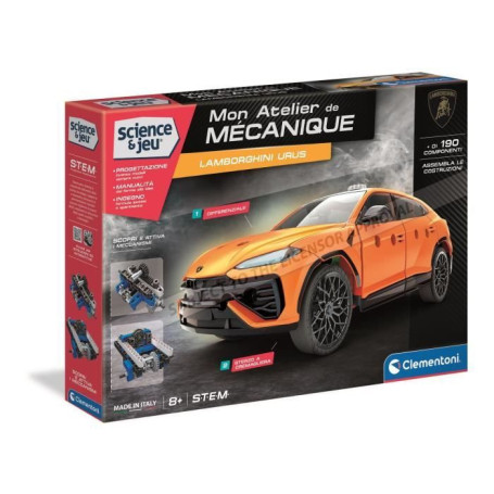 CLEMENTONI - Lamborghini Urus