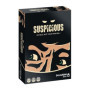 jeu de carte - Suspicious