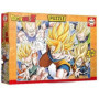 Puzzle - EDUCA - Dragon Ball DBZ - 300 pieces