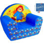 Fauteuil club enfant - PADDINGTON - FUN HOUSE - Origine France - 52 x 33 x 42 cm