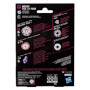 Beyblade X Starter Pack Brush Fox J 9-70GR CX, toupie Takara Tomy de type attaque, toupies de compétition, des 8 ans