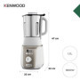 Blender chauffant - Kenwood SOUPEASY+ - CBL30.000CP - 1000 W - 1,75 L - 4 programmes - champagne