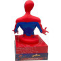 Réveil figurine 3D Spiderman - KIDS LICENSING - SPD3621