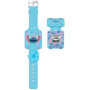 Montre éducative avec jeux Stitch - KIDS LICENSING - LAS4163
