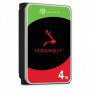 SEAGATE - Disque dur Interne - NAS IronWolf - 4To - 3.5 - 5400 tr/min (ST4000VN 119,99 €