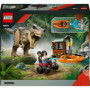 Jeu de construction - LEGO - 76975 - Jurassic World - T. rex - 199 pieces - a monter soi-meme