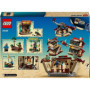 LEGO ONE PIECE 75638 La Bataille d'Arlong Park - Jeu de Construction pour enfant des 9 ans