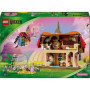 LEGO Wicked 75690 Glinda et Elphaba au Pays des Munchkins - Jeu de Construction des 9 ans