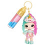 Yummiland Lip Gloss Doll - Color Change Combo - Phoebe Frappe