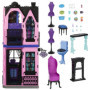Monster High - Hôtel Bouh-tique - Maison de poupée et accessoires - Monster High - JBF16