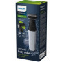 Tondeuse corps - PHILIPS - BG3007/01 Série 3000 - 5 W - 40 min - 1 sabot - Gris