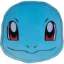 Coussin premium - POKEMON - Visage Carapuce - Microfibre - 40 cm