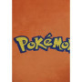 Coussin premium 3D - POKEMON - Visage Salameche - Microfibre - 40 cm