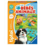 tiptoi Les bébés animaux, Jeu éducatif, 00187, A partir de 2 ans, Ravensburger