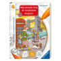 tiptoi, Livre interactif, Mon premier livre de vocabulaire anglais, 6ans, 13099002, Ravensburger