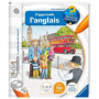 tiptoi, Livre interactif, J'apprends l'anglais, 4 ans, 13099003, Ravensburger