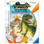 tiptoi, Livre interactif, Destination Savoir Les dinosaures, 7 ans, Ravensburger