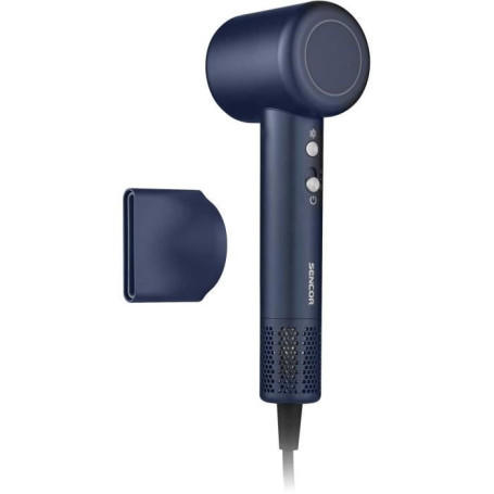 Seche-cheveux - SENCOR - SHD 8520BL - 1500 W - 2 vitesses - 4 températures - Bleu