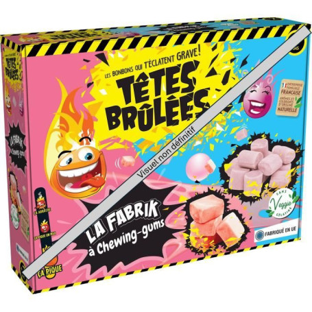 La mega fabrique a chewing gum - SILVERLIT - Des 7 ans