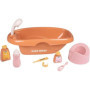 SMOBY - Baby Nurse - Set baignoire et accessoires - des 3 ans
