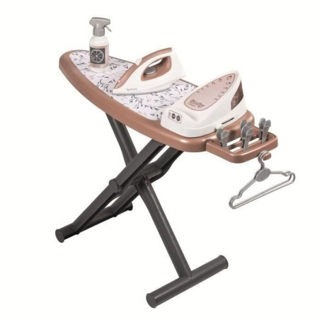 SMOBY - Tefal Table a Repasser+Centrale  - des 3 ans