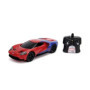 JADA - Marvel Spiderman RC 1/16 Ford GT - des 6 ans