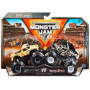 Véhicule die-cast - Spin Master - Monster Jam - 1:64 - Pack de 2 - Mixte - 3 ans et plus