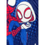 Plaid - SPIDEY - 130 x 180 cm