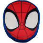 Coussin 3D - SPIDEY - Microfibre - 40 cm