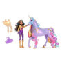 Figurines Sophia + Wildstar - 5 accessoires inclus - des 4 ans - L'École des Licornes
