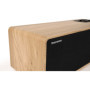 Enceinte bluetooth - THOMSON - Bois et noir