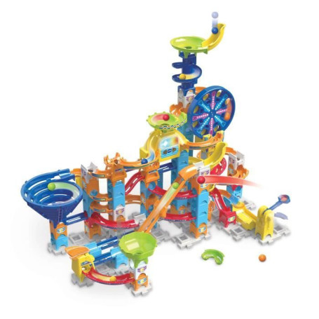 VTECH - MARBLE RUSH - ULTIMATE SET ELECTRONIC XL 200E - Multicolore