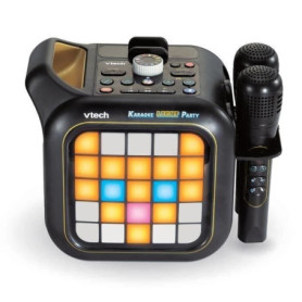VTECH - KARAOKE LIGHT PARTY - Multicolore