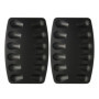 Lot de 2 moules a madeleines 12 empreintes - ZENKER - Spécial Countries