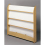 Bibliothèque Maxi présentoir GM - hêtre