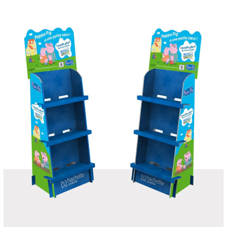 COLONNE 65 EX OP PEPPA PIG SEPTEMBRE 2025 + PRIME