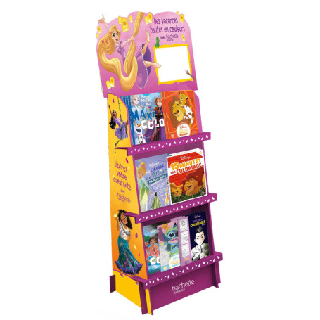 Box AUCHAN 61 VOL OP VAC JUIN 2025