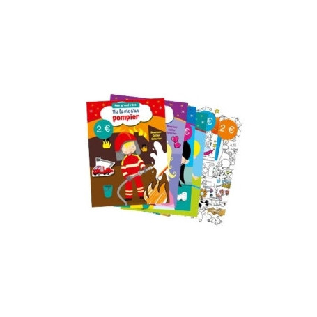 Pack Petits Prix 36 ex 2025