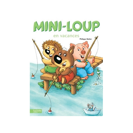 Mini-Loup en vacances