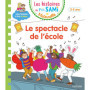 Les histoires de P'tit Sami Maternelle (3-5 ans) : Le spectacle de l'école