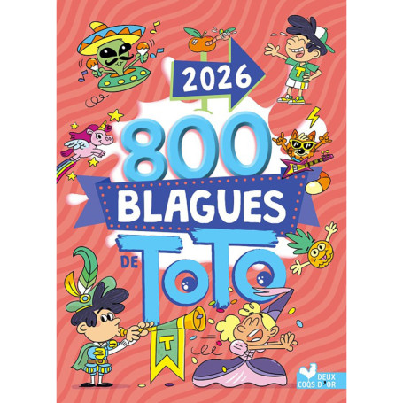 800 blagues de Toto 2026
